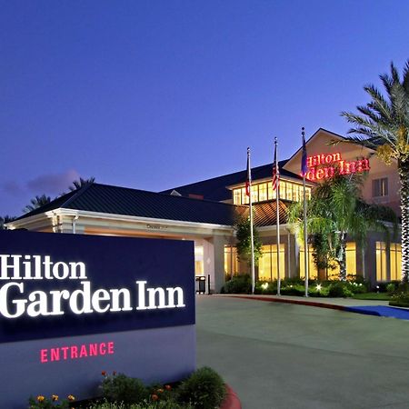 Hilton Garden Inn Бомонт Екстериор снимка