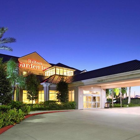 Hilton Garden Inn Бомонт Екстериор снимка