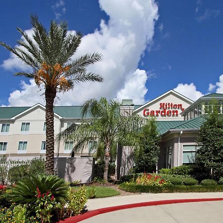 Hilton Garden Inn Бомонт Екстериор снимка