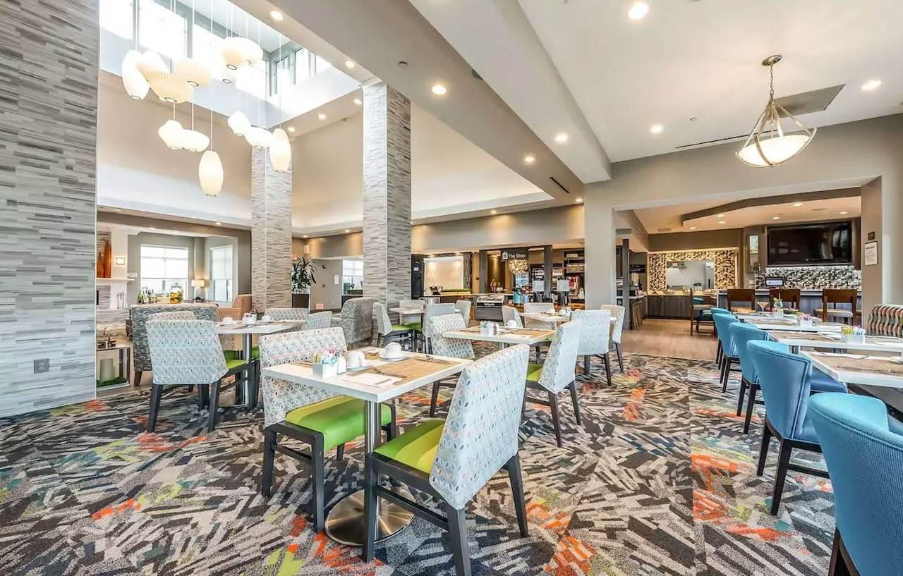 Hilton Garden Inn Бомонт Екстериор снимка