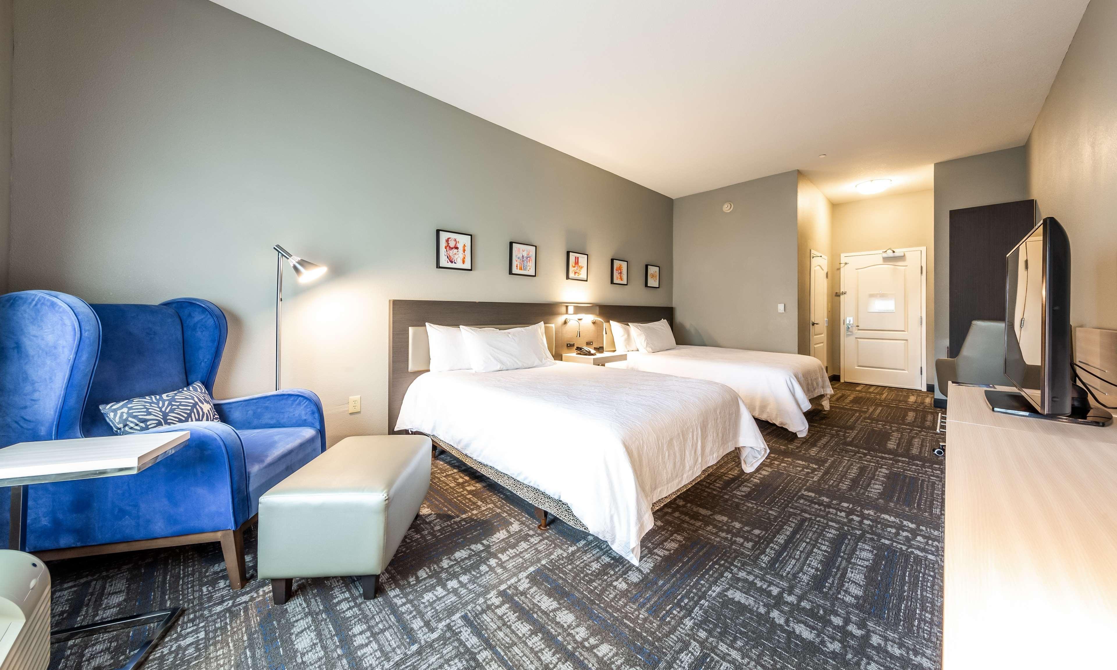 Hilton Garden Inn Бомонт Екстериор снимка