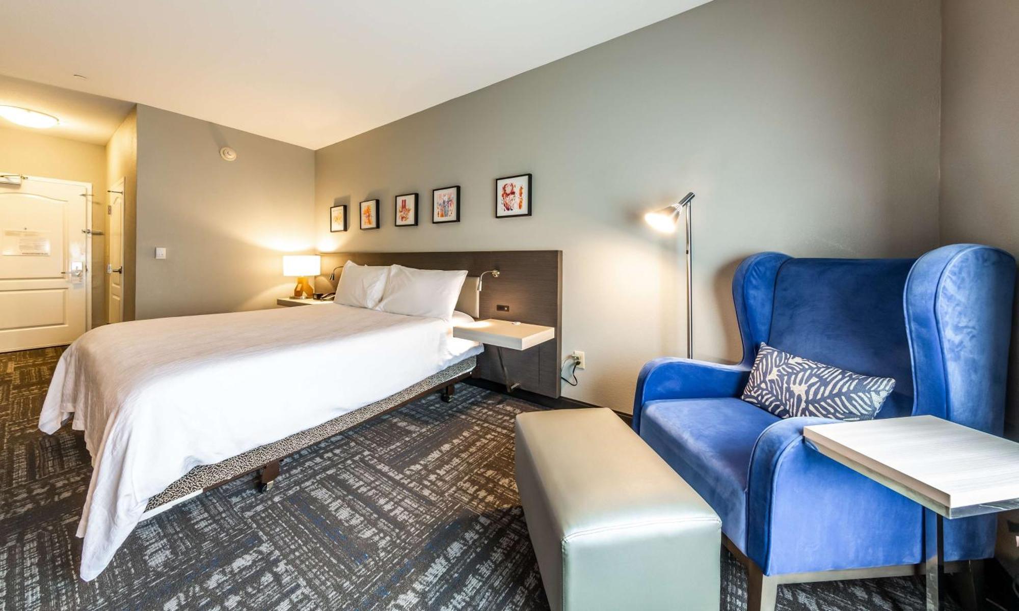 Hilton Garden Inn Бомонт Екстериор снимка