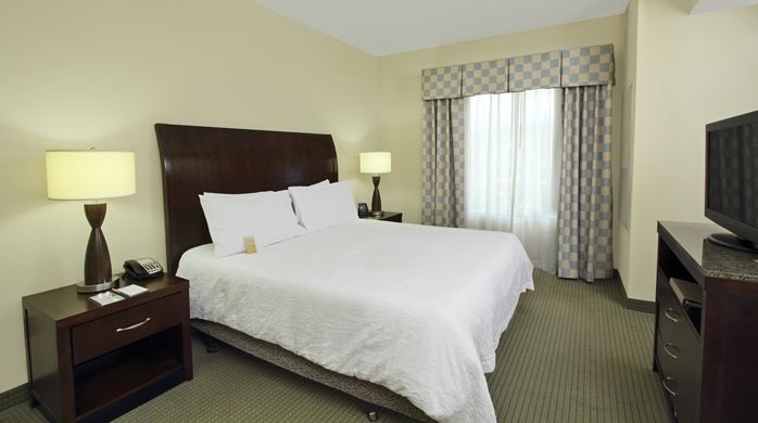 Hilton Garden Inn Бомонт Екстериор снимка
